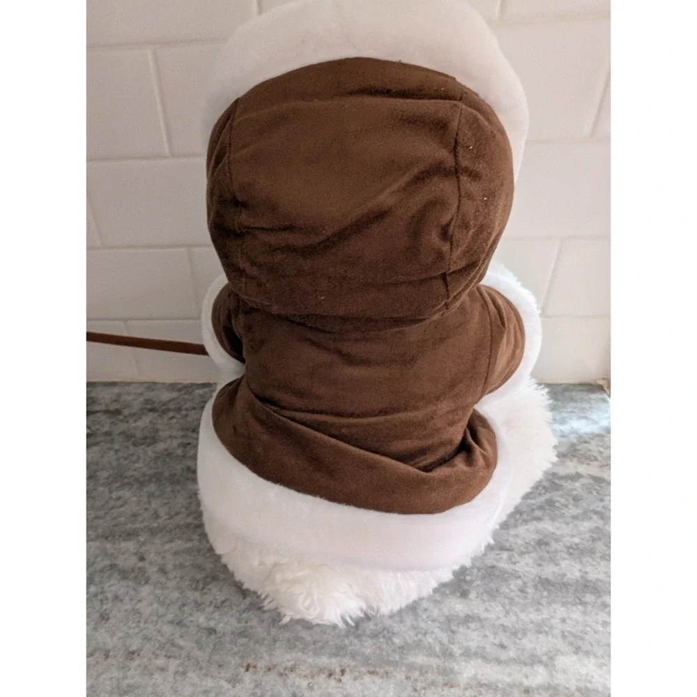 Build‎ a Bear Mama Eskimo Polar Bear w/Ice Fishing Pole